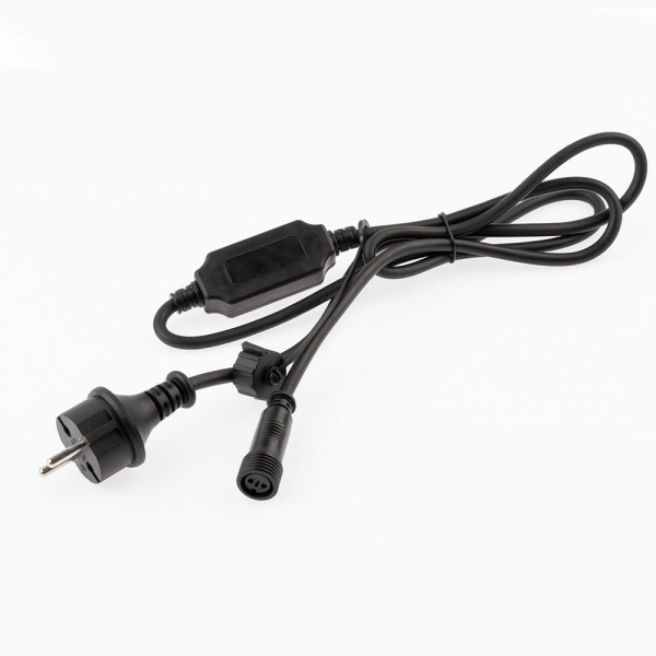 Шнур питания для гирлянды ЭРА ERAPS-K450 Б0051880