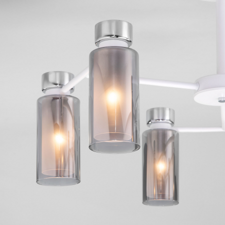 Eurosvet 70115/6 белый