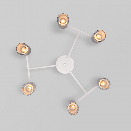 Eurosvet 70115/6 белый