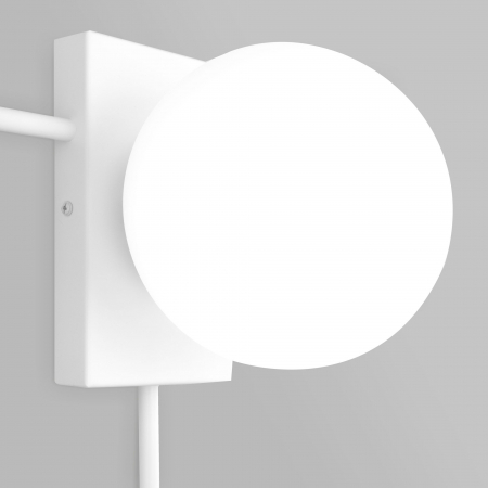 Eurosvet 40033/1 белый