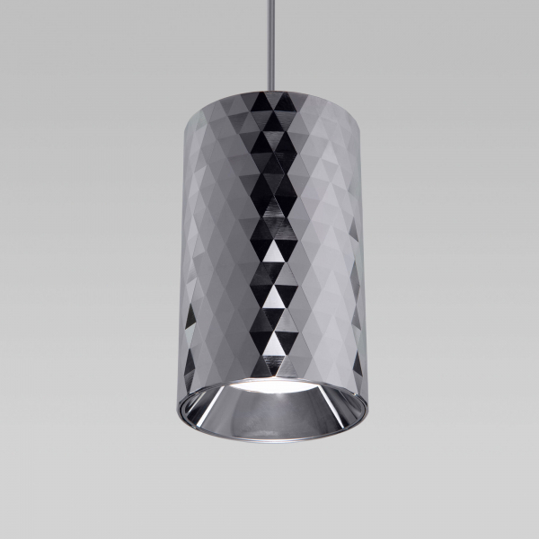 Подвесной светильник Eurosvet Bonaldo 50247/1 LED хром a061442