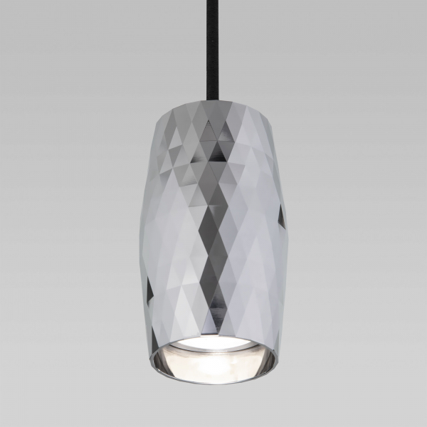 Подвесной светильник Eurosvet Bonaldo 50246/1 LED хром a061438