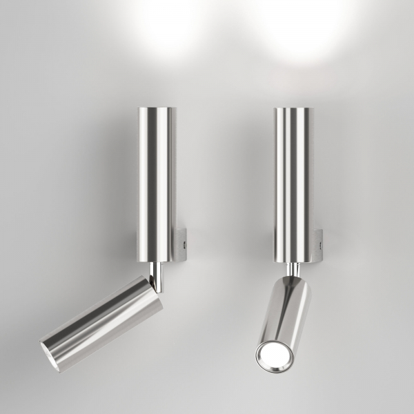 Спот Eurosvet Pitch 40020/1 LED хром a061311