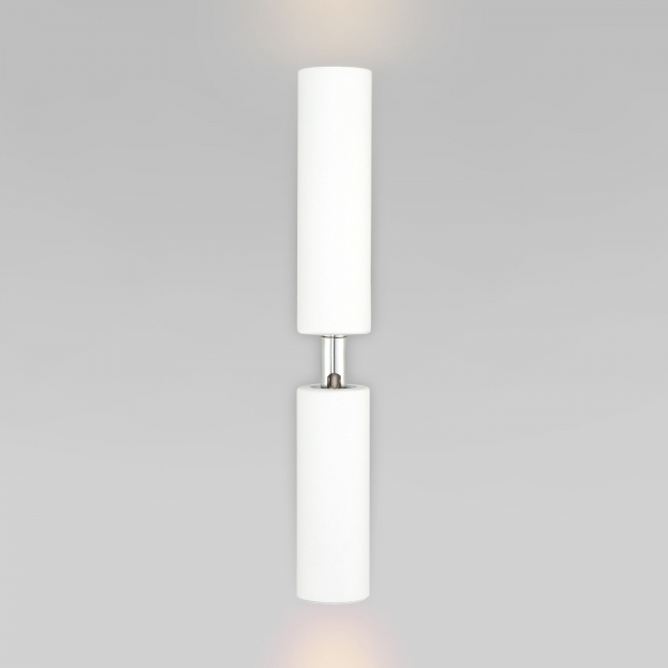 Спот Eurosvet Pitch 40020/1 LED белый a061308