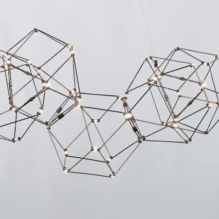 Eurosvet 90169/12 черный жемчуг