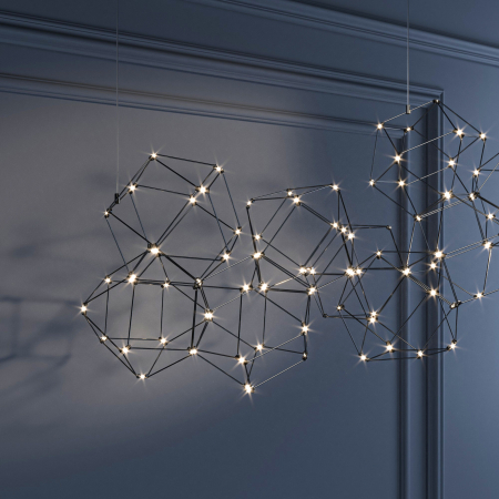 Eurosvet 90168/14 черный жемчуг