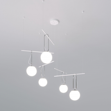 Eurosvet 70143/5 белый