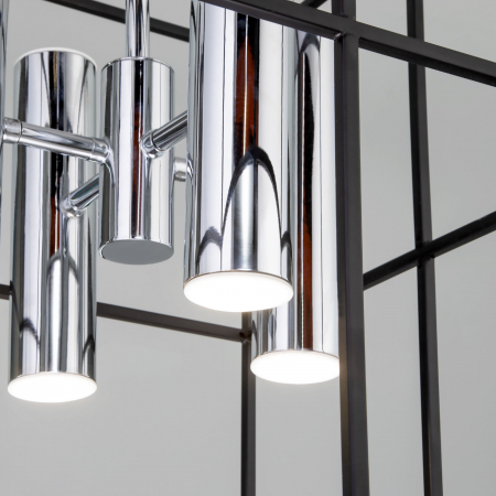 Eurosvet 70142/8 хром