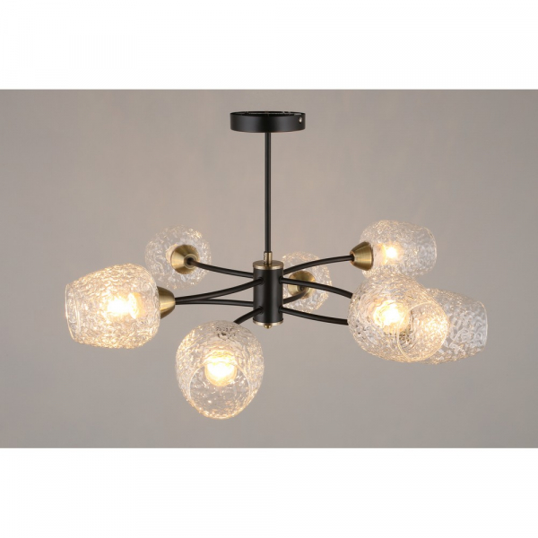 Люстра на штанге Omnilux Pavarolo OML-67807-08