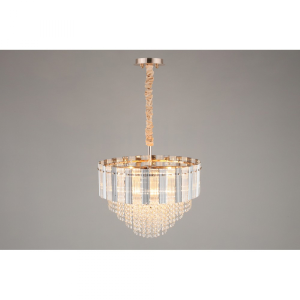 Подвесная люстра Omnilux Naro OML-69503-08