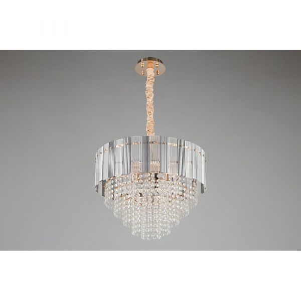 Подвесная люстра Omnilux Naro OML-69503-08