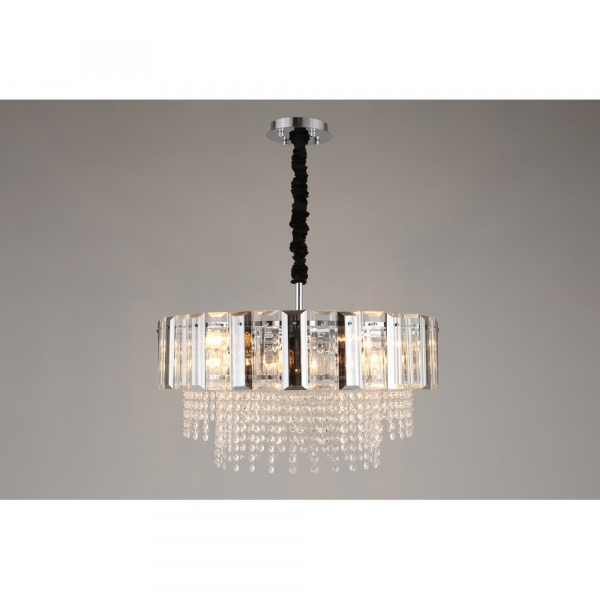 Подвесная люстра Omnilux Oliveri OML-69603-10