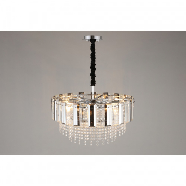 Подвесная люстра Omnilux Oliveri OML-69603-10