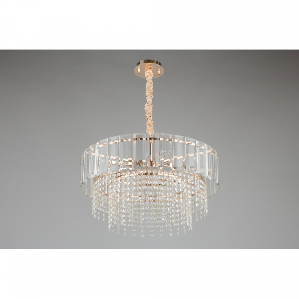 Подвесная люстра Omnilux Oliveri OML-69613-10