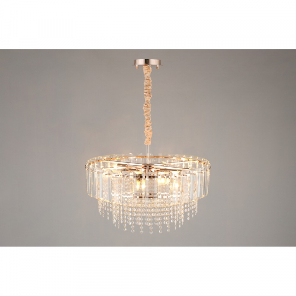 Подвесная люстра Omnilux Oliveri OML-69613-10