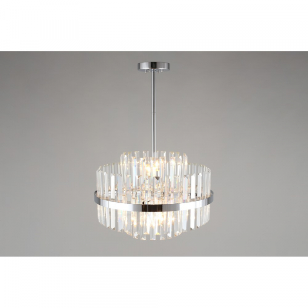 Люстра на штанге Omnilux Saviano OML-69007-06