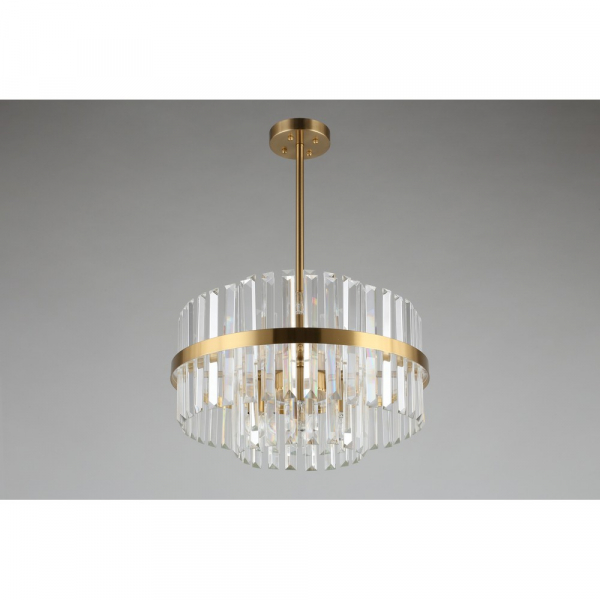 Люстра на штанге Omnilux Saviano OML-69017-06