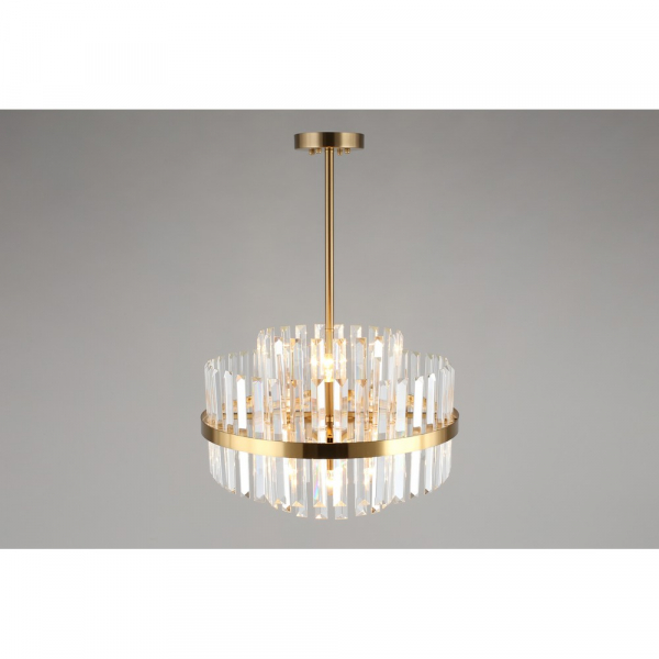 Люстра на штанге Omnilux Saviano OML-69017-06