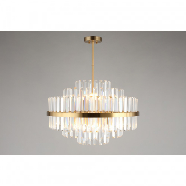 Люстра на штанге Omnilux Saviano OML-69017-09