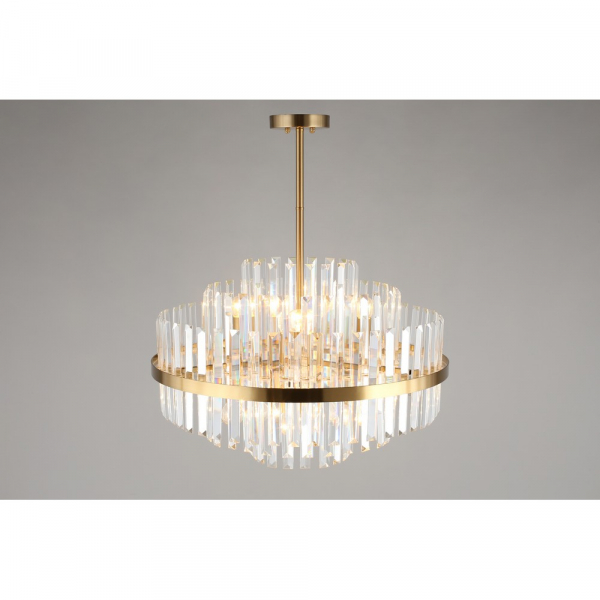 Люстра на штанге Omnilux Saviano OML-69017-09