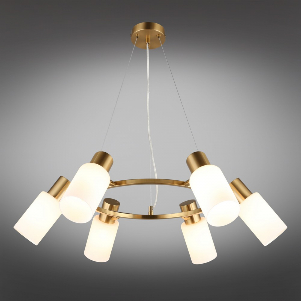 Подвесная люстра Omnilux Ales OML-69103-06