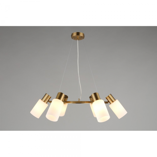 Подвесная люстра Omnilux Ales OML-69103-06