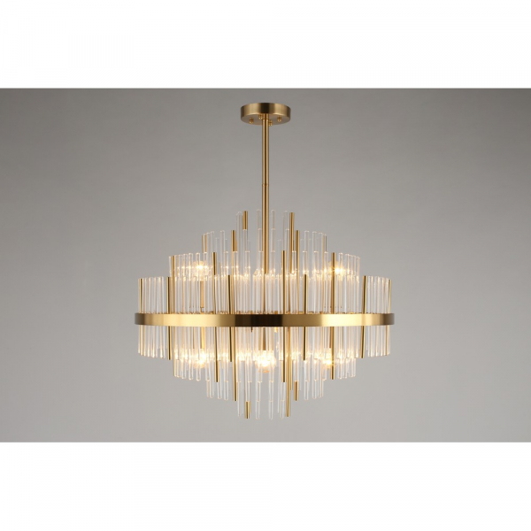 Люстра на штанге Omnilux Alatri OML-69217-09