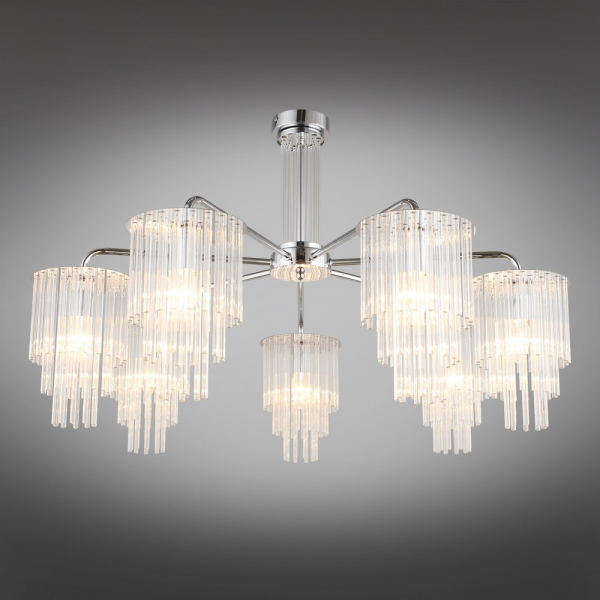 Потолочная люстра Omnilux Tuili OML-69307-07