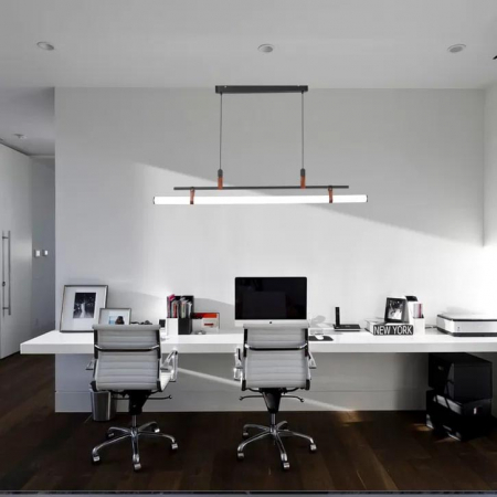 iLedex 9498P-32W-3000K BK-BR-WH