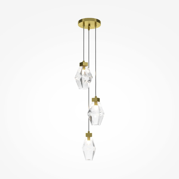 Подвесной светильник Maytoni Coctail time MOD325PL-03G