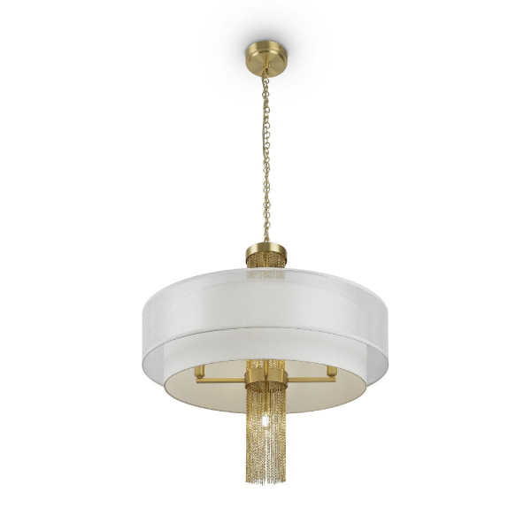 Подвесной светильник Maytoni Impressive MOD151PL-05G