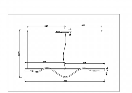Maytoni MOD166PL-L20G3K