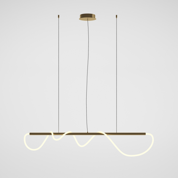 Подвесной светильник Maytoni Tau MOD166PL-L30G3K