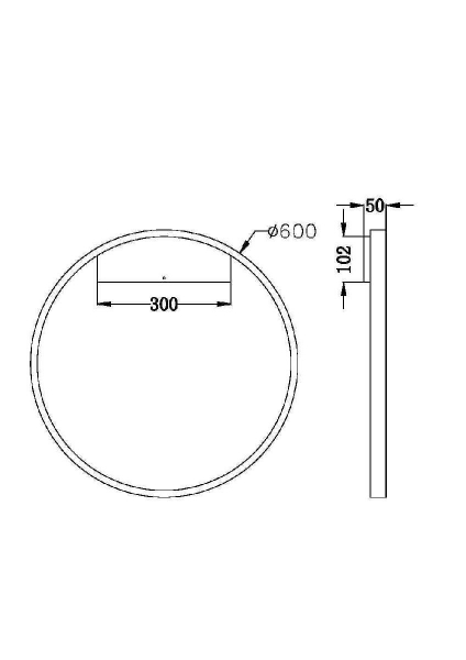 Бра Maytoni Rim MOD058WL-L35BS3K