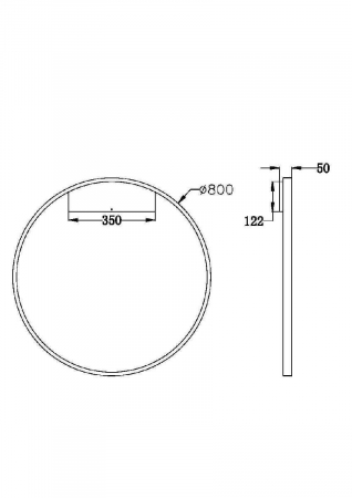 Maytoni MOD058WL-L50B3K
