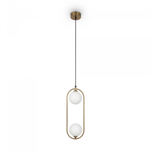 Подвесной светильник Maytoni Ring MOD013PL-02BS1