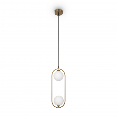 Maytoni MOD013PL-02BS1