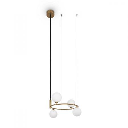 Maytoni MOD013PL-04BS1