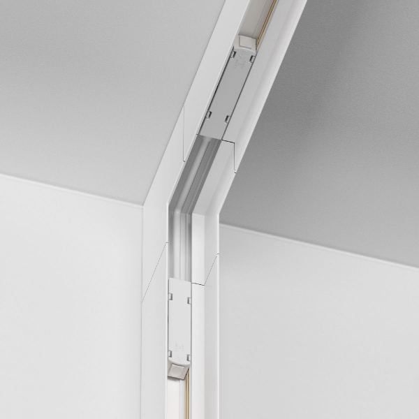 Коннектор для трека Maytoni Technical Accessories for tracks Gravity TRX010ICL-21W