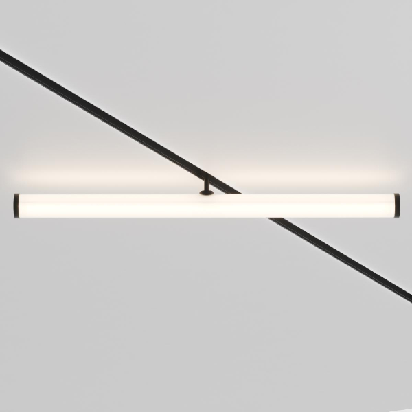 Трековый светильник Maytoni Technical Larc TR086-2-25W4K-B