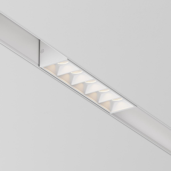 Трековый светильник Maytoni Technical Points TR076-2-10W3K-W