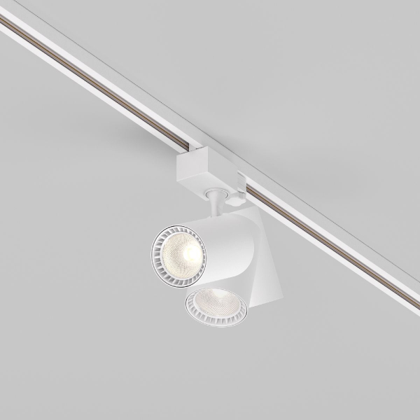 Трековый светильник Maytoni Technical Vuoro TR029-3-10W3K-M-W