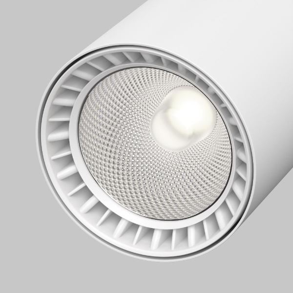 Трековый светильник Maytoni Technical Vuoro TR029-3-26W4K-M-W