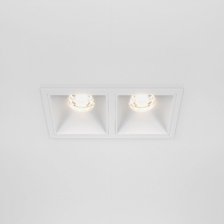 Maytoni DL043-02-10W3K-SQ-W