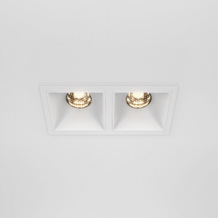 Maytoni DL043-02-10W3K-SQ-W