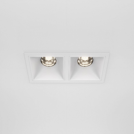 Maytoni DL043-02-10W4K-SQ-W