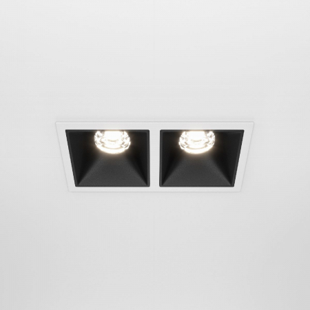 Maytoni DL043-02-10W4K-SQ-WB