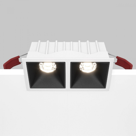 Maytoni DL043-02-10W4K-SQ-WB