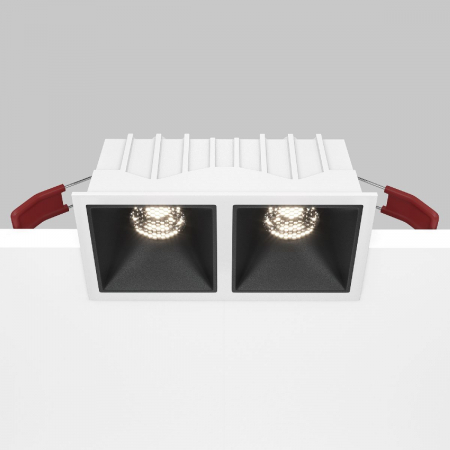 Maytoni DL043-02-10W4K-SQ-WB