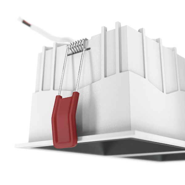 Встраиваемый светильник Maytoni Technical Alfa LED DL043-02-15W3K-D-SQ-WB